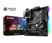MSi - MPG Z390 GAMING EDGE AC LGA 1151 (Socket H4) Intel Z390 ATX Motherboard (Supports 9th / 8th Gen Intel Core)