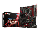 MSI MPG Z390 GAMING PLUS LGA 1151 (Socket H4) Intel Z390 ATX Motherboard (Supports 9th / 8th Gen Intel Core)