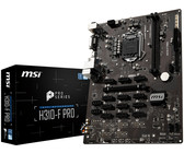 MSI MPG Z390 GAMING PLUS LGA 1151 (Socket H4) Intel Z390 ATX Motherboard (Supports 9th / 8th Gen Intel Core)