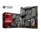 MSI MPG Z390 GAMING PLUS LGA 1151 (Socket H4) Intel Z390 ATX Motherboard (Supports 9th / 8th Gen Intel Core)