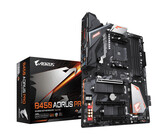 GIGABYTE B450 AORUS PRO AM4 AMD B450 SATA 6Gb/s USB 3.1 HDMI ATX Motherboard