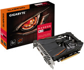 Sapphire Pulse AMD Radeon RX 550 4GB 128 bit Graphics Card