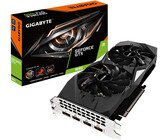 Gigabyte Nvidia Geforce GTX 1660 6GB GDDR5 Graphics Card