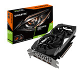 Gigabyte Nvidia Geforce GTX 1660 6GB GDDR5 Graphics Card