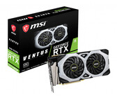 MSI nVidia GeForce RTX 2080 Sea Hawk EK X 8GB Gaming Graphics Card