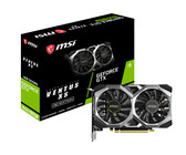 ASUS Radeon Dual RX 5500XT OC Evo - 8GB Graphics Card