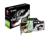 MSI nVidia GeForce RTX 2080 Sea Hawk EK X 8GB Gaming Graphics Card