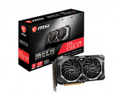 ASUS Dual Radeon RX 6600 XT OC Edition 8GB GDDR6 Graphics Card