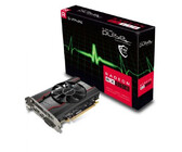 Sapphire Pulse AMD Radeon RX 550 4GB 128 bit Graphics Card