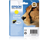 Epson T0714 Yellow Ink Cartridge