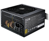 Corsair - RM750x 750W ATX Power Supply Unit - White edition