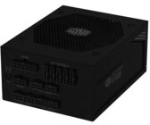 Cooler Master - MasterWatt Maker 1200 MIJ (Made in Japan) 1200W ATX  Power Supply Unit - Black