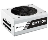 Corsair - RM750x 750W ATX Power Supply Unit - White edition