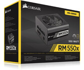 Corsair - RM750x 750W ATX Power Supply Unit - White edition