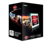 AMD Socket FM2 (Godavari APU) A6-7470K with GPU Dual-cores 3.7 GHz Processor 1MB L2 - Black Edition