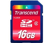 Transcend 300S 16GB MicroSDXC/SDHC Class 10 UHS-I U1 - Without Adaptor