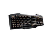 ASUS Strix Tactic Pro Mechanical Gaming Keyboard - Cherry MX Red