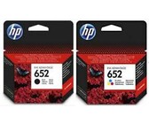 HP 135 Tri-colour Inkjet Print Cartridge Blister Pack