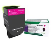 Lexmark 71B5HM0 High Yield Magenta Laser Toner Cartridge