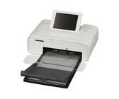 Canon Zoe Mini S Instant Camera Printer - Pearl White