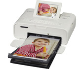 Canon Zoe Mini S Instant Camera Printer - Pearl White