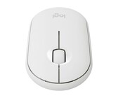 Logitech M350 Pebble Bluetooth Wireless Mouse-Graphite