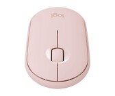 Logitech M350 Pebble Bluetooth Wireless Mouse-Graphite