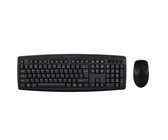 VolkanoX Graphite Series Wireless Keyboard and Mouse combo