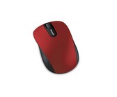 Microsoft Bluetooth Mobile Mouse 3600 - Red