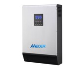 Switched 2000W LiFeP04 ESS Solar Power System