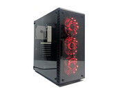 Lenovo Legion Y730 Gaming Notebook PC - Core i7-8750H / 17.3" FHD / 16GB RAM / 256GB SSD + 1TB HDD / nVidia GTX 1050 Ti 4GB / Win 10 Home