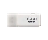 Toshiba Flash Drive 16GB White