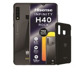 Nokia 8 Sirocco LTE 128GB - Black
