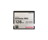 SanDisk 128GB 525 MB/s Extreme Pro CFAST 2.0 VPG130