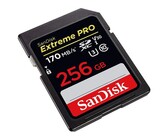 SanDisk 512GB 170 MB/s Extreme Pro SD Card UHS-I SDXC C 10