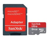 SanDisk Mobile Ultra microSDHC 32GB