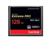 SanDisk 128GB 525 MB/s Extreme Pro CFAST 2.0 VPG130