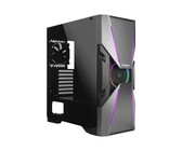 Cooler Master Masterbox Q300P Micro ATX Desktop Chassis