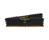 Corsair  Vengeance LPX With Black Low-Profile Heatsink 64GB DDR4-2400 CL16 288pin Memory (kit of 2)
