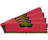 Corsair - Vengeance LPX 64GB (16GB x 4 kit) DDR4-2133 CL13 1.2v - 288pin Memory