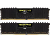 Corsair Vengeance RGB PRO SL 16GB DDR4 DRAM 3600MHz Memory Kit - Black