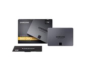 Samsung 860 QVO 1 TB SATA Solid State Drive