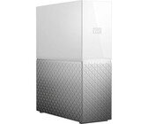 Seagate Lacie 6 Big Thunderbolt 3 6-Bay NAS Enclosure (STFK48000400)