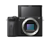 Sony a6600 24.2MP Mirrorless Camera Body Only
