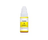 Genuine Brother BT-5000Y Yellow Ink Bottle