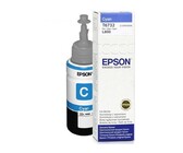Epson - Ink - Cyan Ink Bottle (70Ml)L800