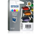 Epson - Ink - T041 - Colour - Paint - Stylus C62 / Cx3200