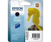 Epson - Ink - T0481 - Black - Seahorse