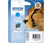 Epson - Ink - T0712 Cyan Cartridge
