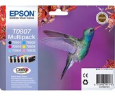 Epson Singlepack Yellow T596400 UltraChrome HDR 350ml Ink Cartridge (C13T596400)